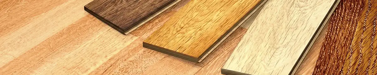 Cork floor boards close-up in Honolulu, HI
